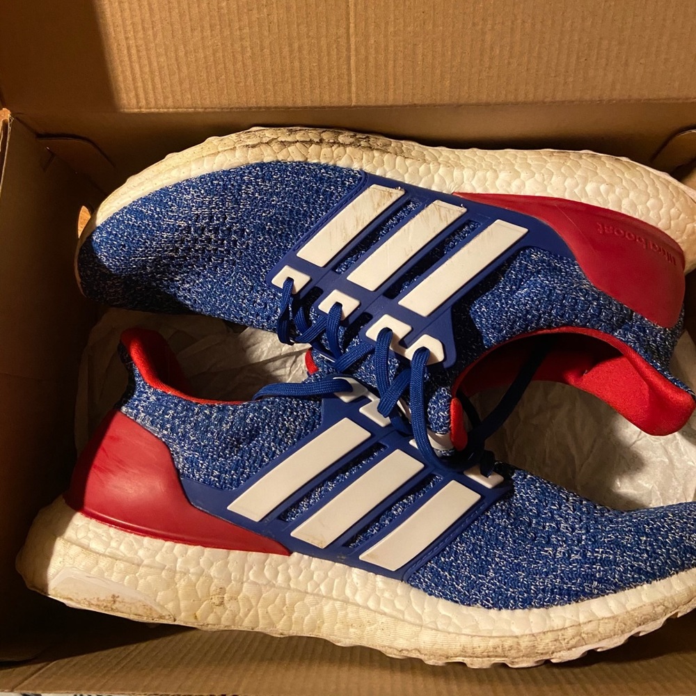Adidas Men’s UltraBoost Running Shoes